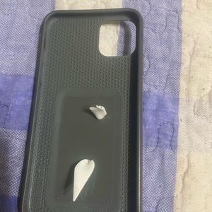 Snake skin loopy case for iPhone 11 Pro Max bought never used gas bag